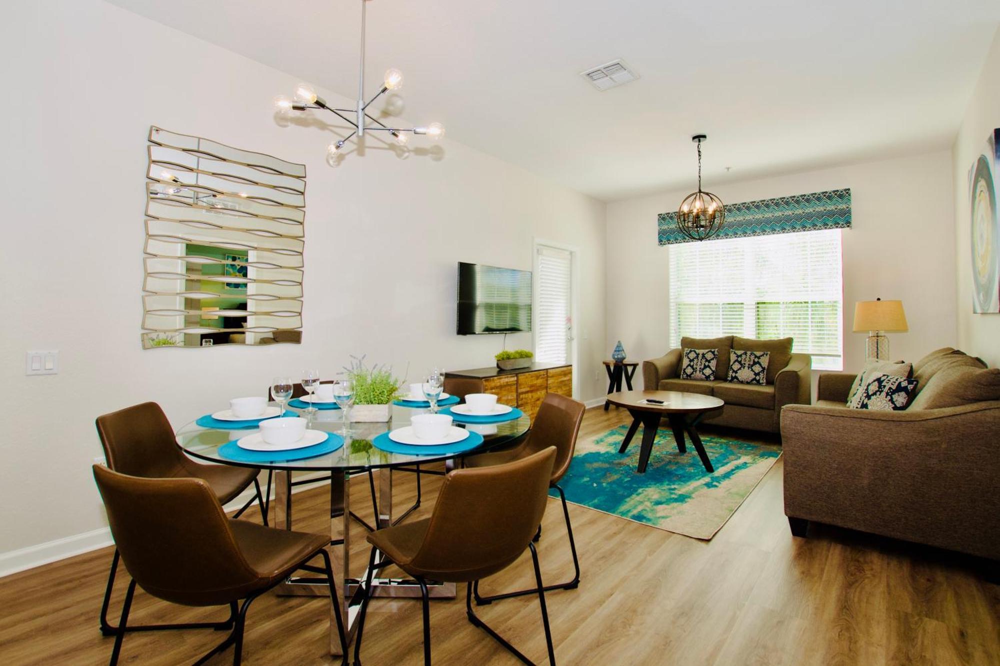 Vista Cay Standard 3 Bedroom