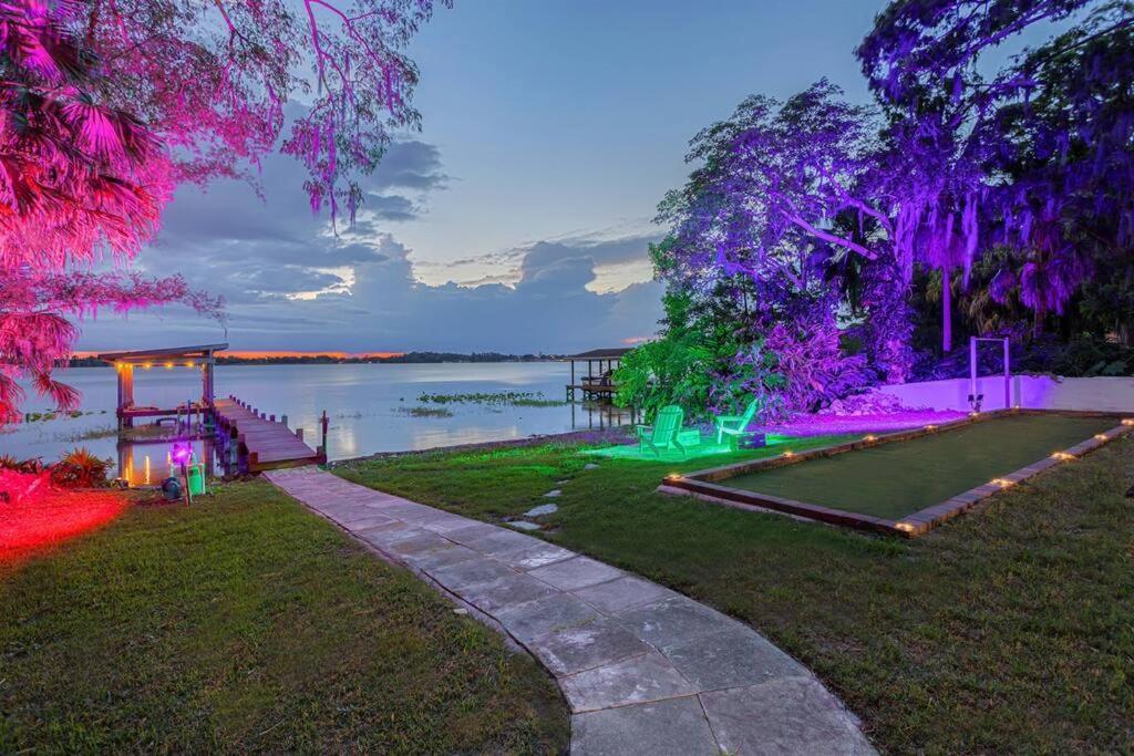 Lakefront By Downtown, Boat, Fishing * Orlando