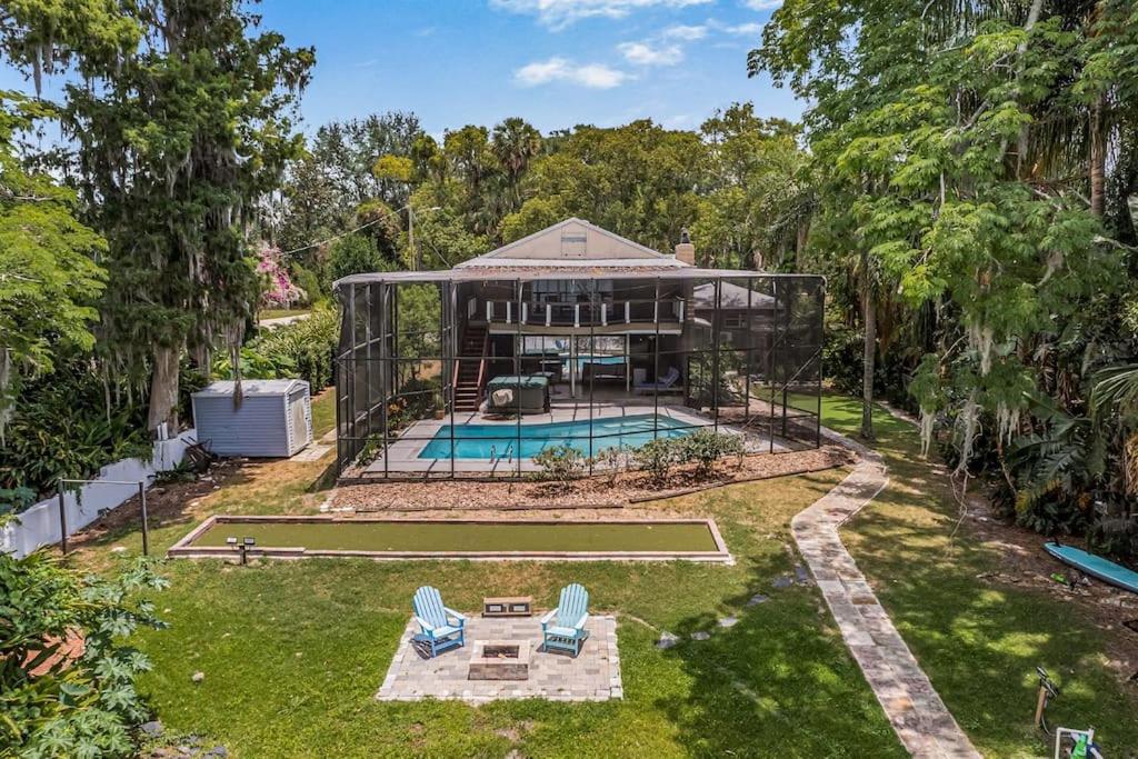 Lakefront By Downtown, Boat, Fishing * Orlando