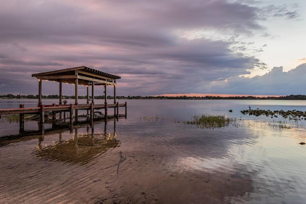 Lakefront By Downtown, Boat, Fishing Orlando