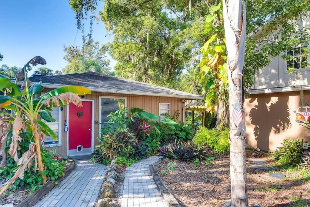 Lakefront By Downtown, Boat, Fishing Holiday home Orlando
