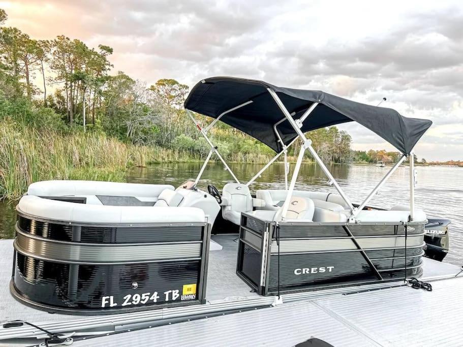 Lakefront By Downtown, Boat, Fishing Orlando