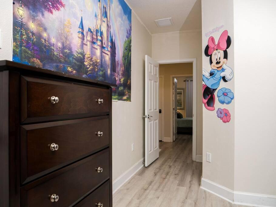 Clermont Family Townhouse Pool & Arcade Near *