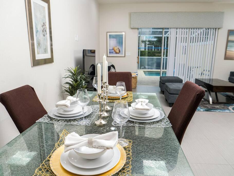 Clermont Family Townhouse Pool & Arcade Near * Orlando