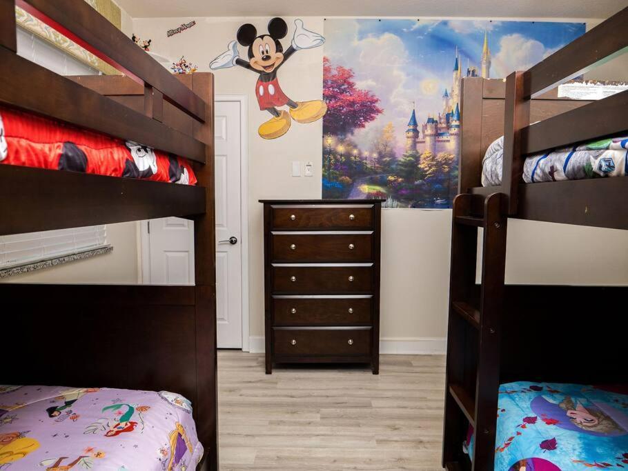 Holiday home Clermont Family Townhouse Pool & Arcade Near Orlando