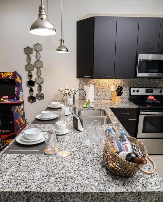 Clermont Family Townhouse Pool & Arcade Near Holiday home *