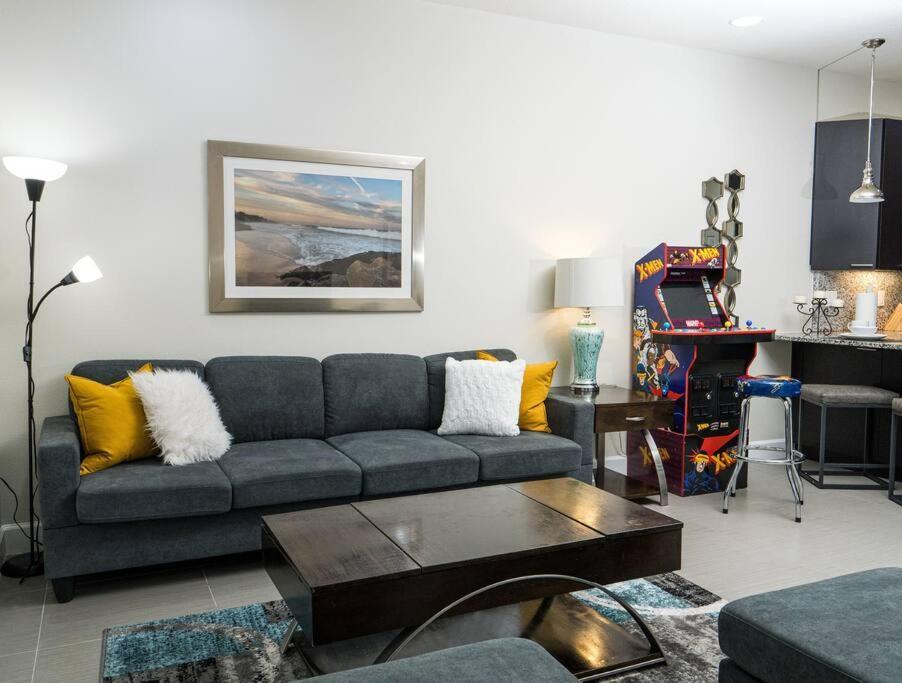 Clermont Family Townhouse Pool & Arcade Near *