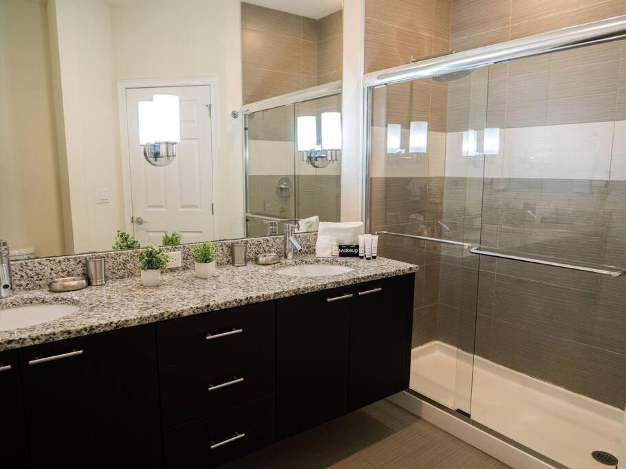 Clermont Family Townhouse Pool & Arcade Near Holiday home Orlando