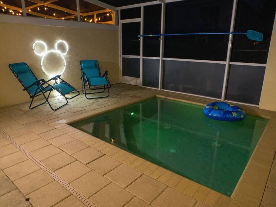 Holiday home Clermont Family Townhouse Pool & Arcade Near