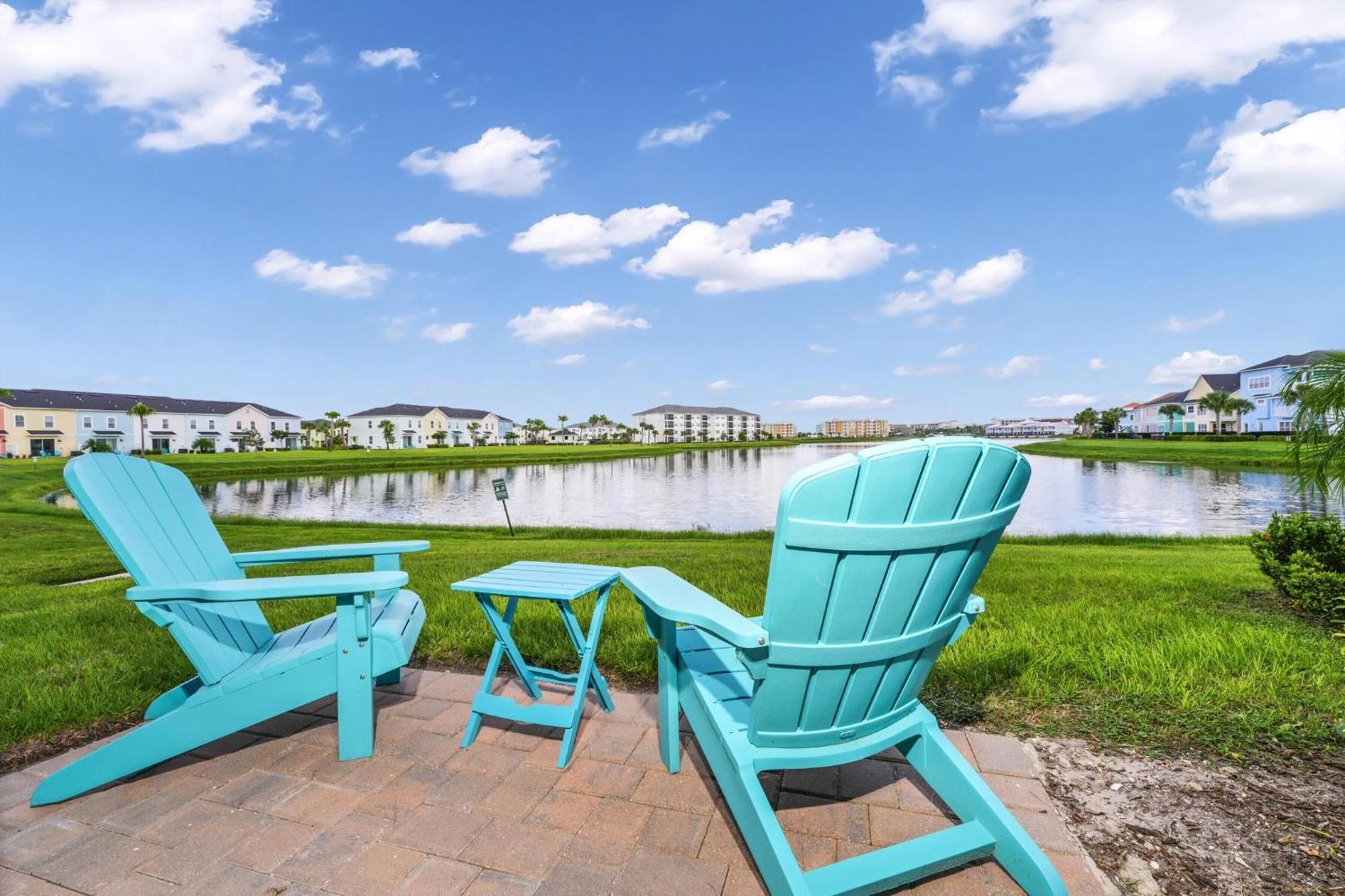 Magic Vacation Near With Margaritaville Island H20 Waterpark Access - 2932or Villa *