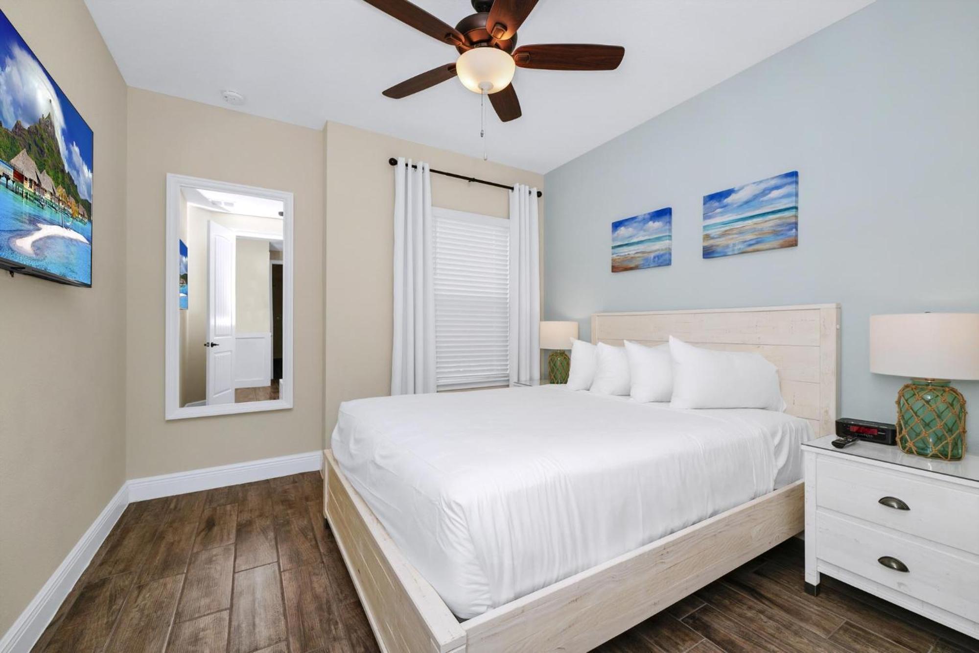 Magic Vacation Near With Margaritaville Island H20 Waterpark Access - 2932or Villa Orlando