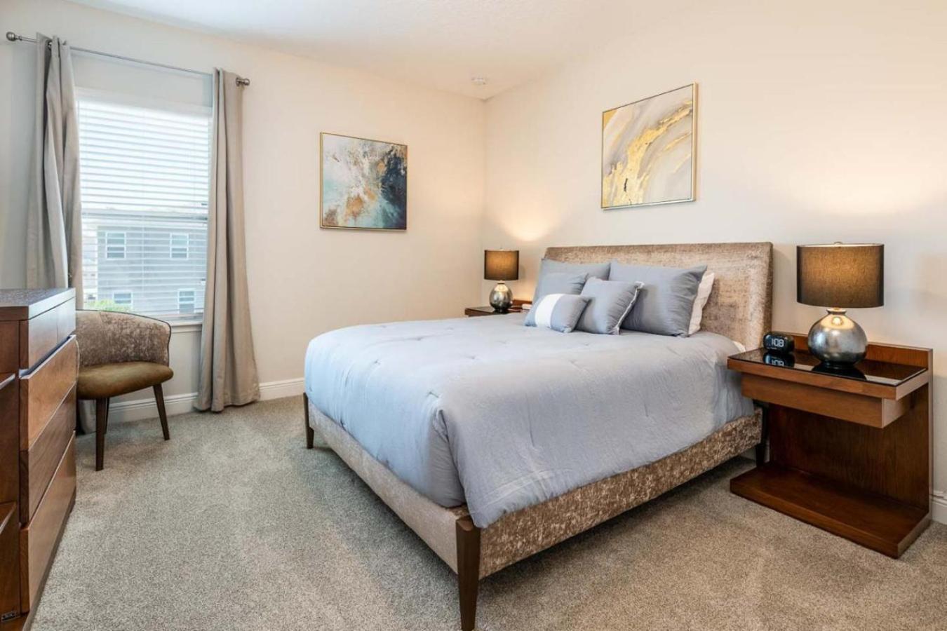 Stunning Spacious 6 Bed With Themed Games Orlando