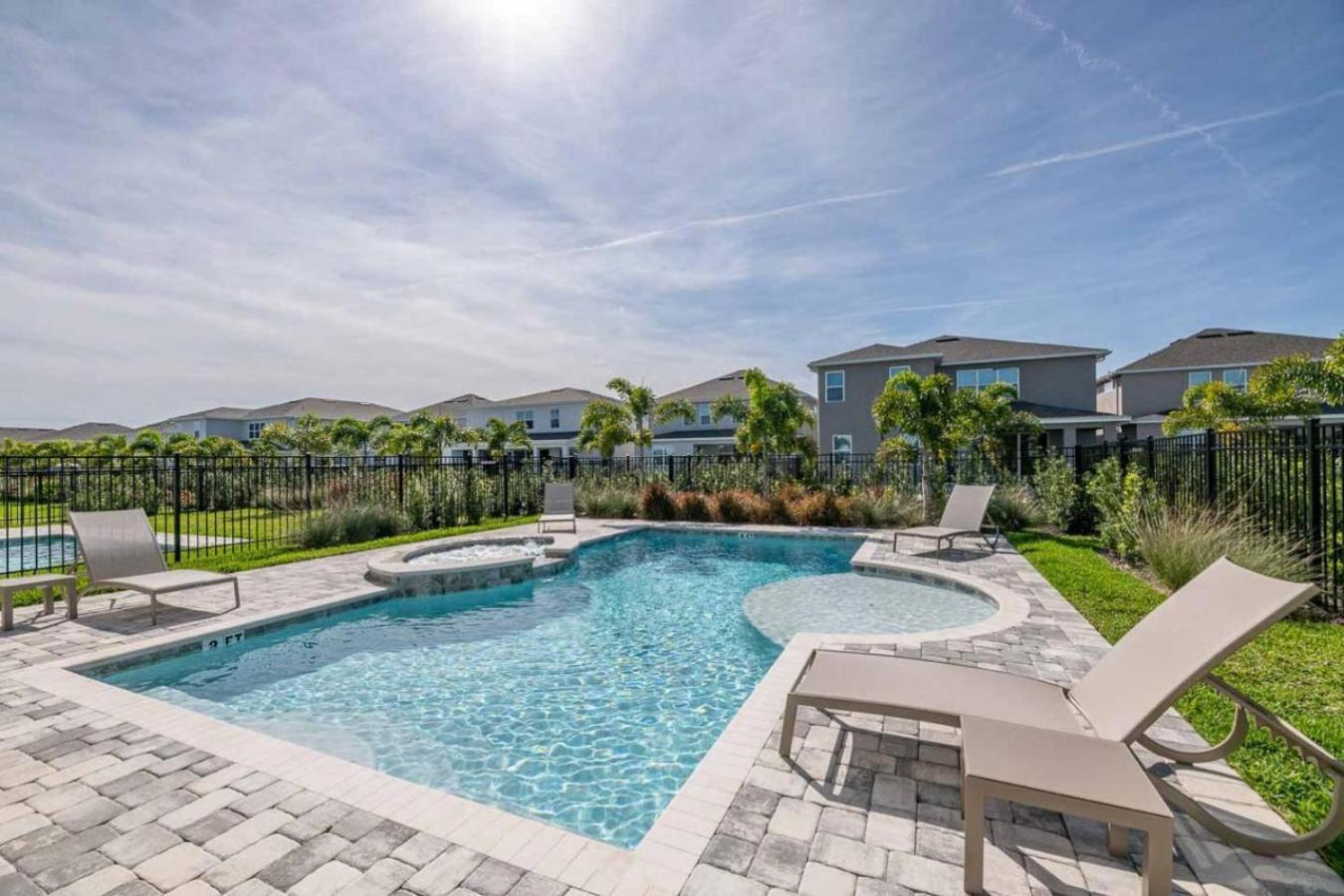 Stunning Spacious 6 Bed With Themed Games * Orlando