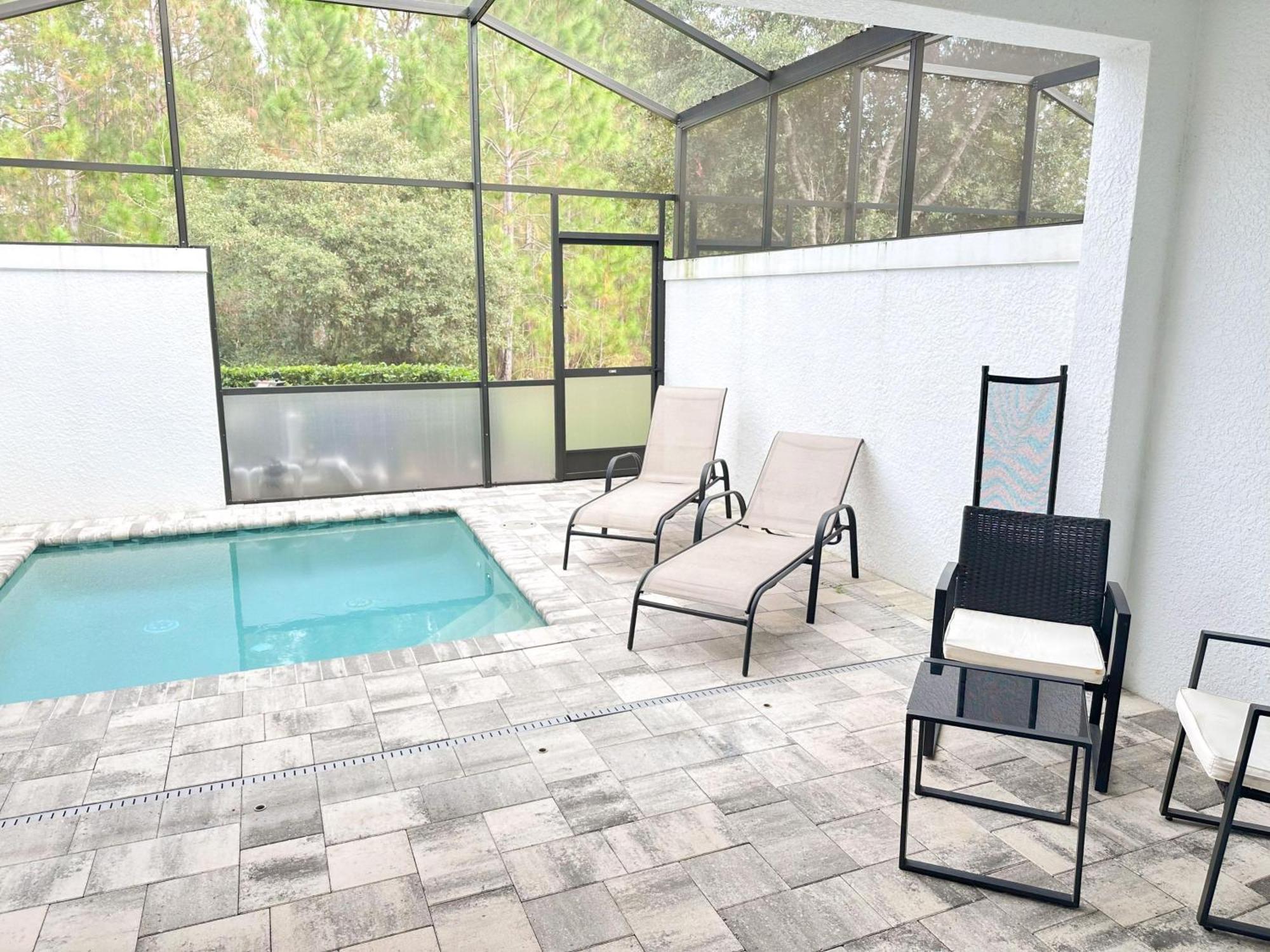 Apartment 3 Bedrooms Pool Hidden Forest Amenities Orlando