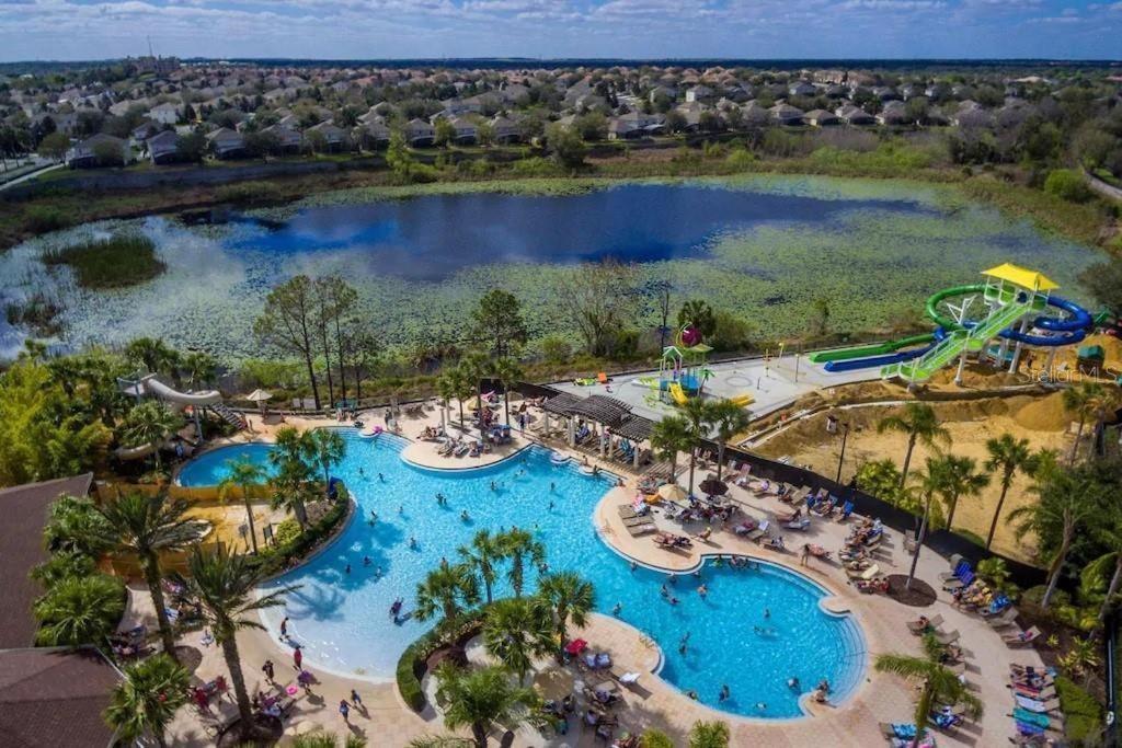 Villa Wh7820bs - 5 Bedrooms - Pool - Theater - Orlando