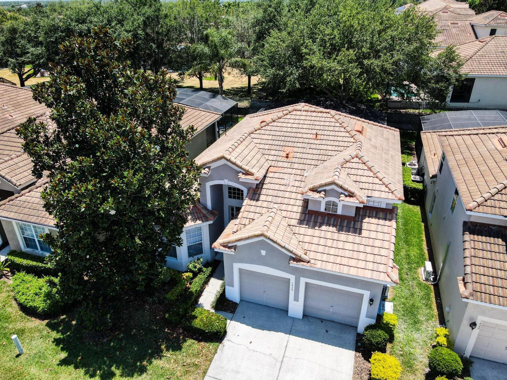 Wh7820bs - 5 Bedrooms - Pool - Theater - Orlando