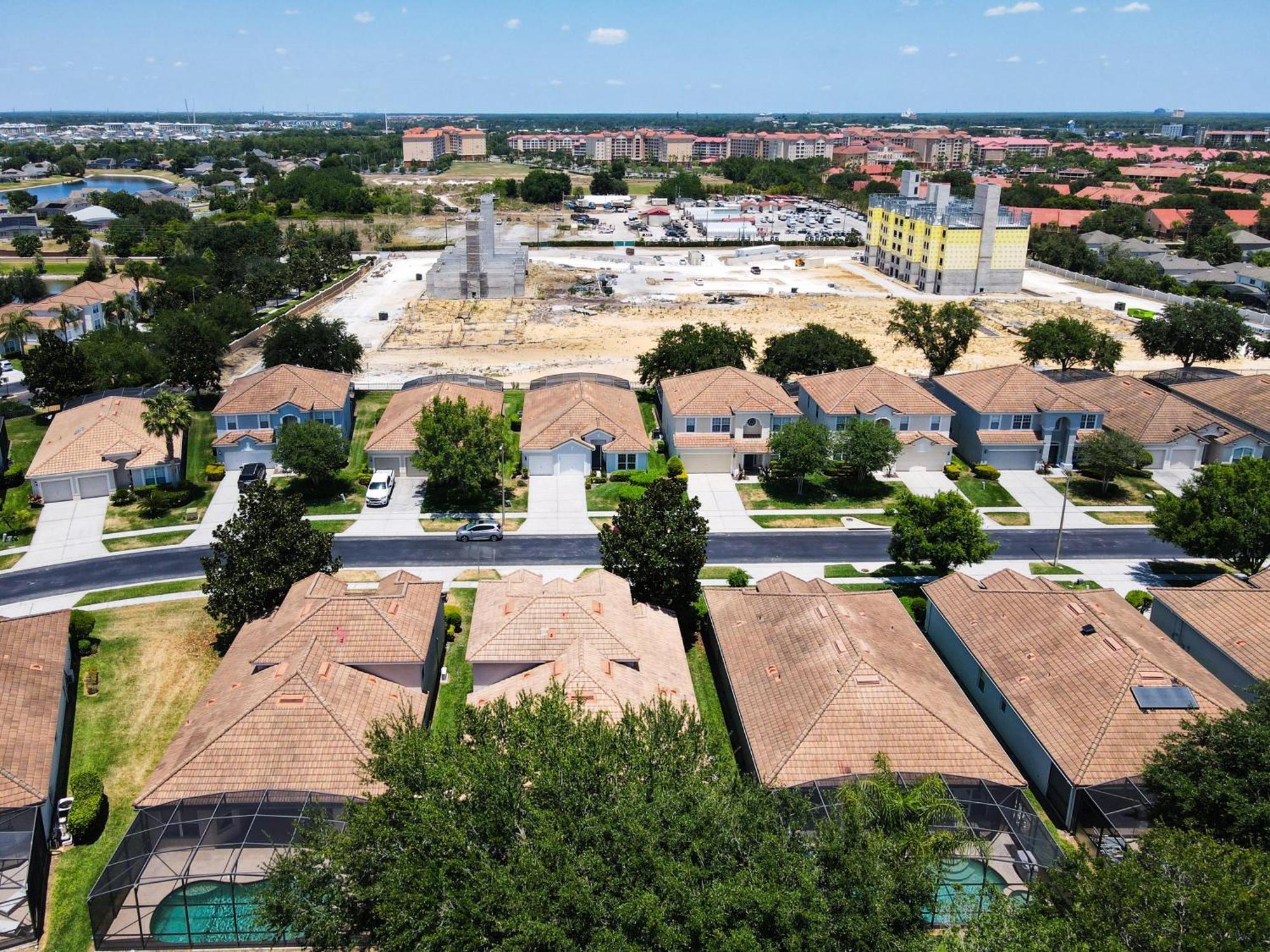 Wh7820bs - 5 Bedrooms - Pool - Theater - Villa *