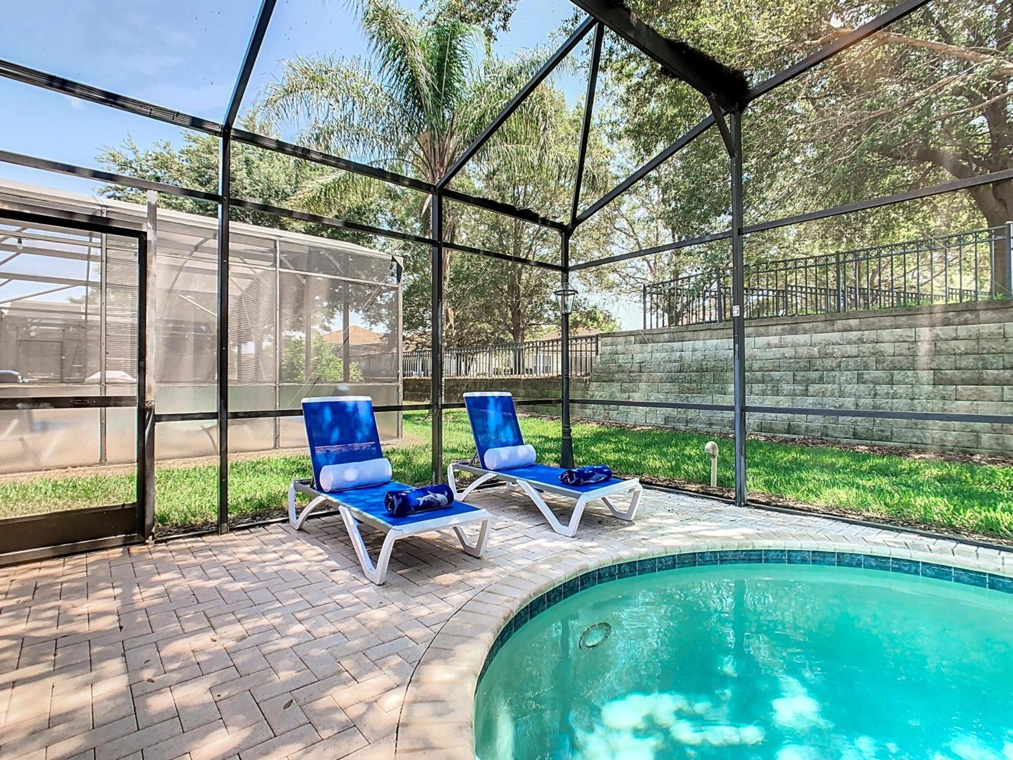 Villa Wh7820bs - 5 Bedrooms - Pool - Theater -