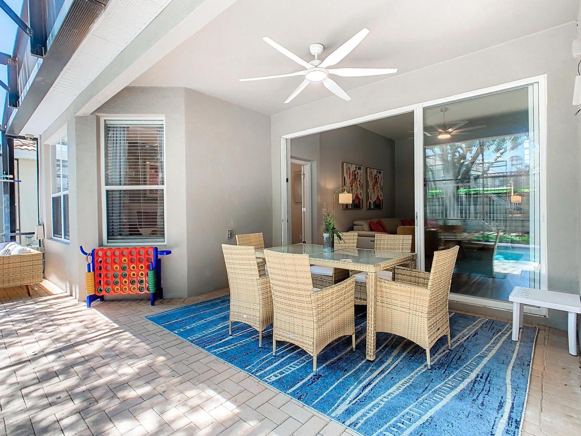 Villa Wh7820bs - 5 Bedrooms - Pool - Theater - *