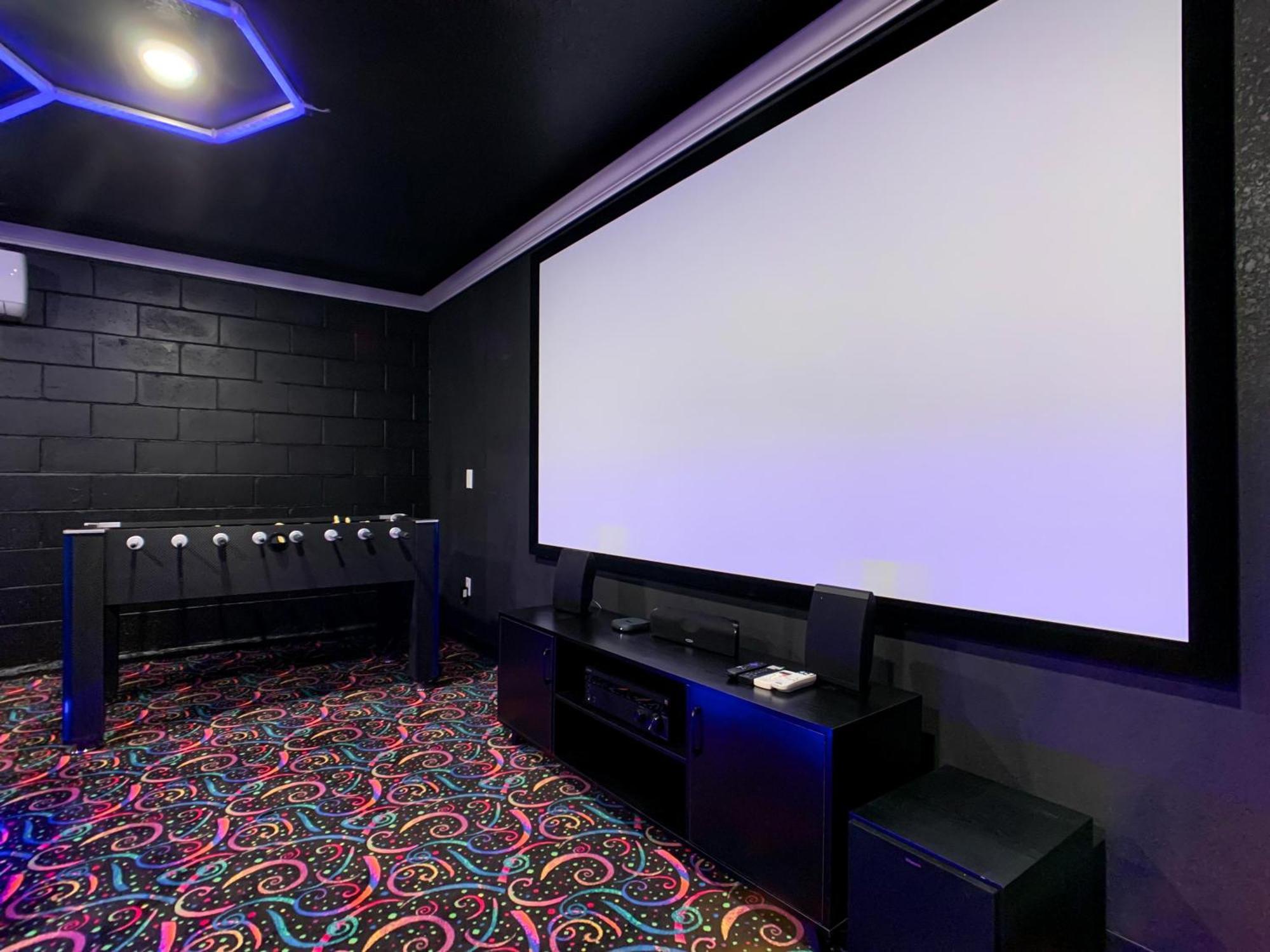 Wh7820bs - 5 Bedrooms - Pool - Theater -