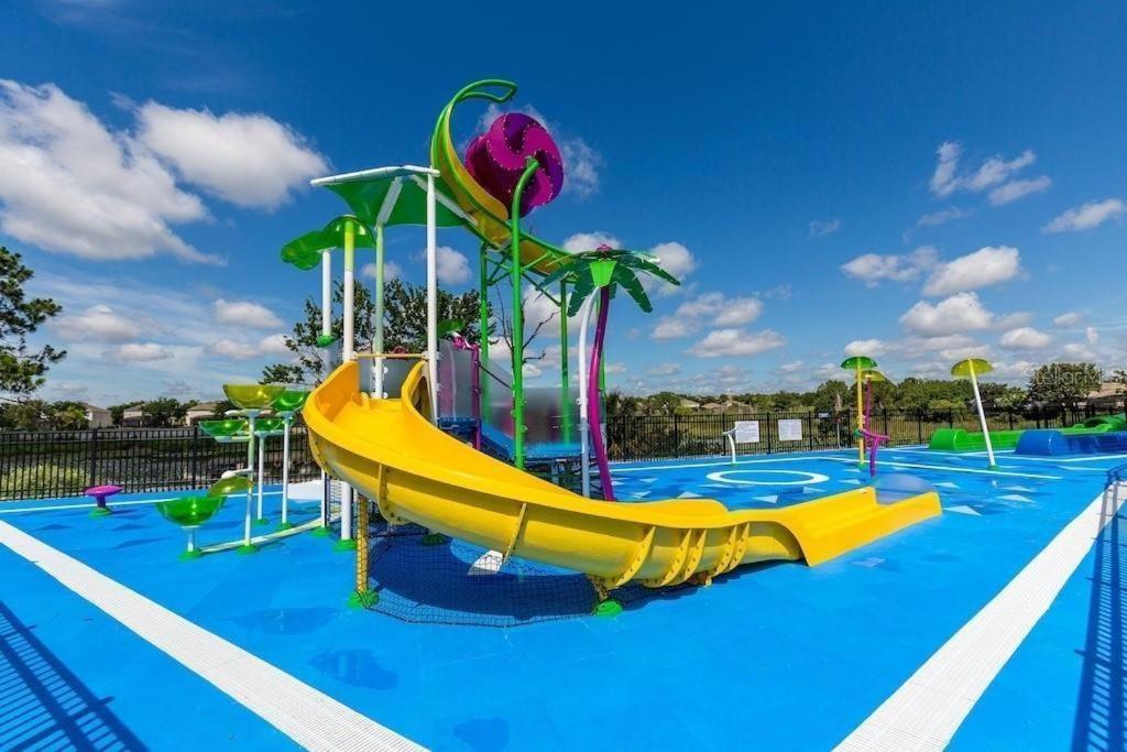 Villa Wh7820bs - 5 Bedrooms - Pool - Theater - Orlando