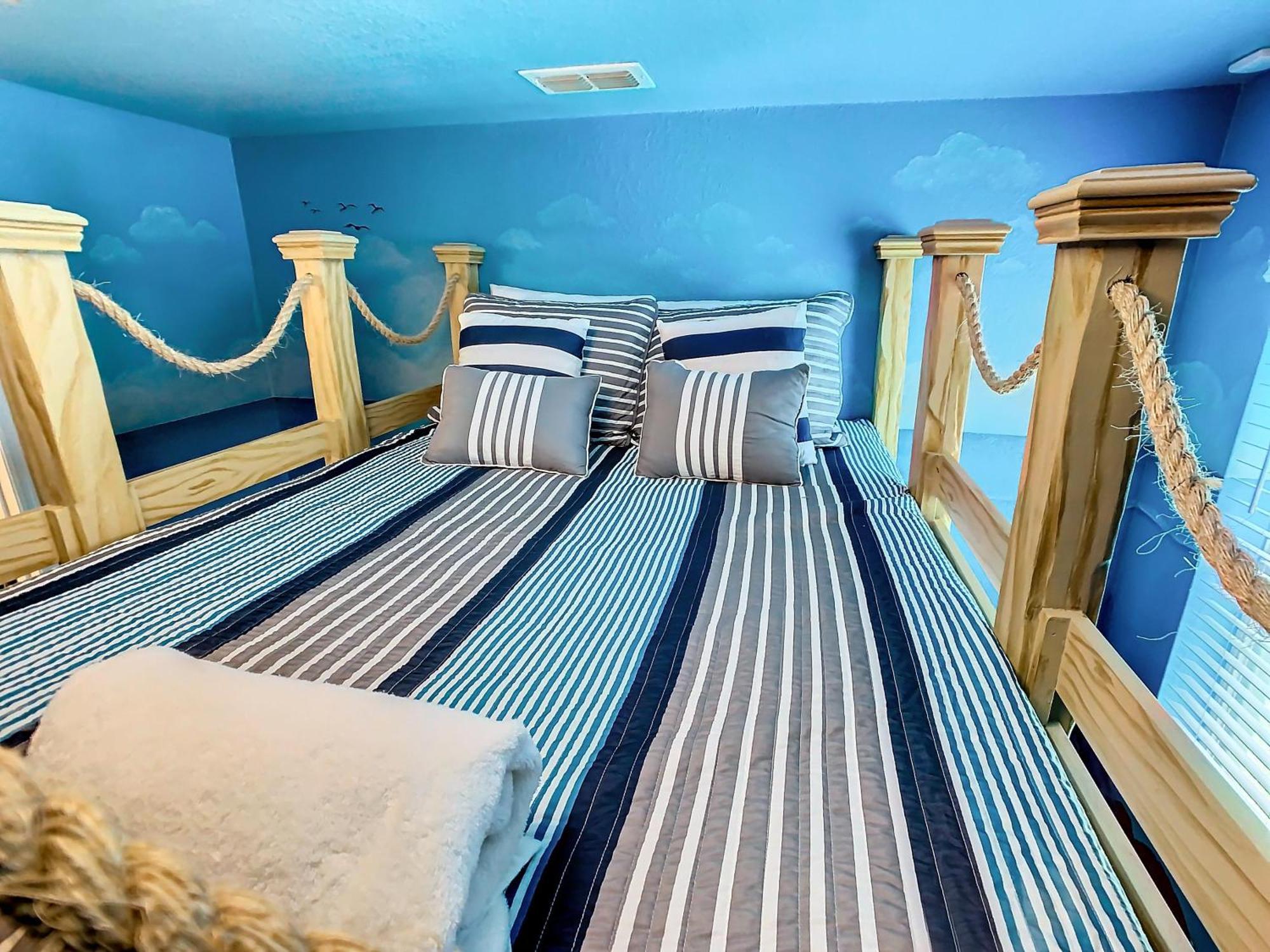 Wh7820bs - 5 Bedrooms - Pool - Theater - Villa *