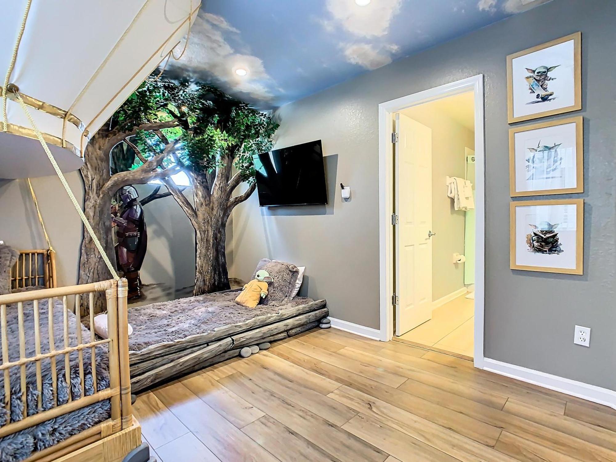 Villa Wh7820bs - 5 Bedrooms - Pool - Theater - Orlando