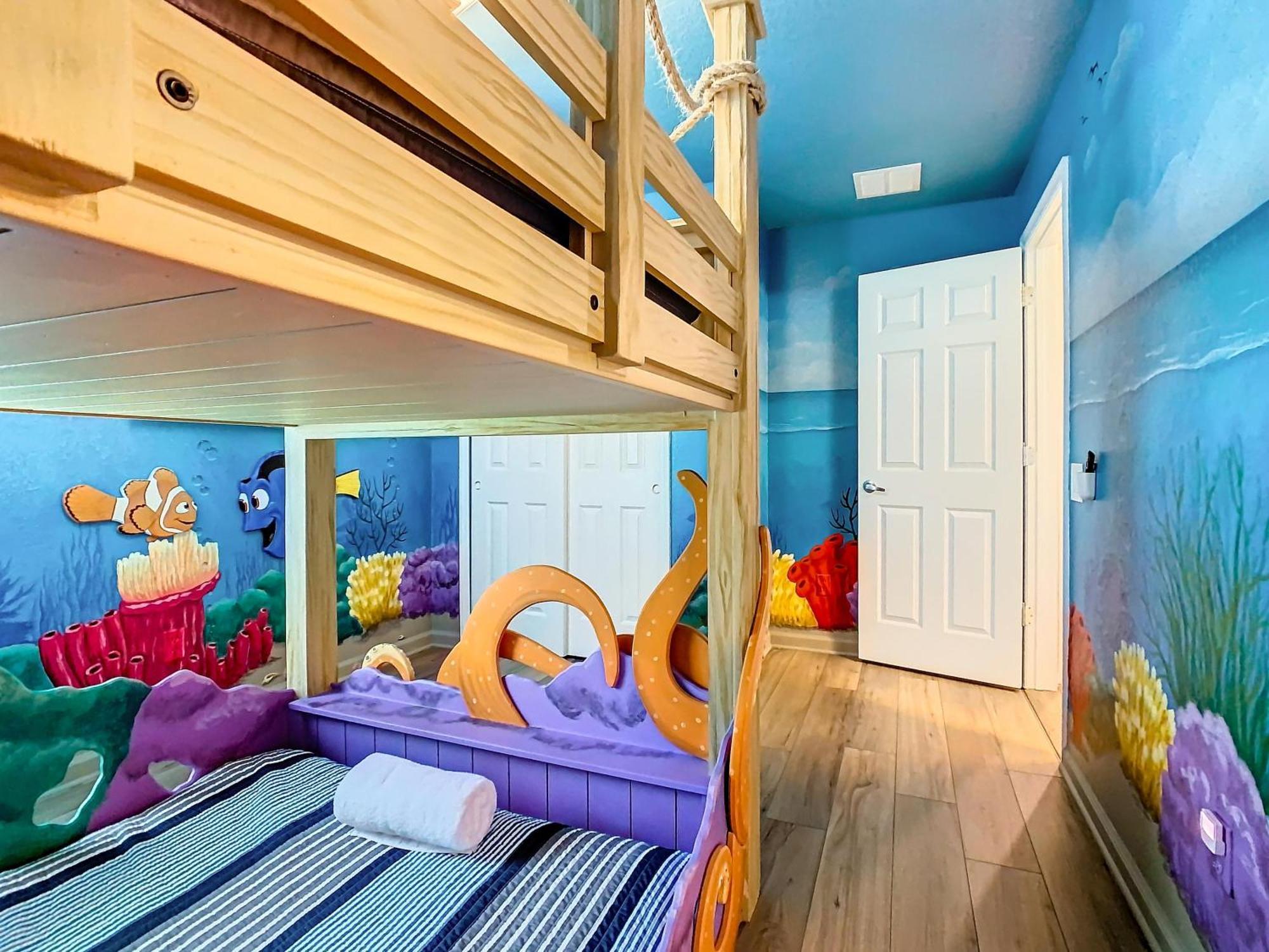 Wh7820bs - 5 Bedrooms - Pool - Theater - * Orlando