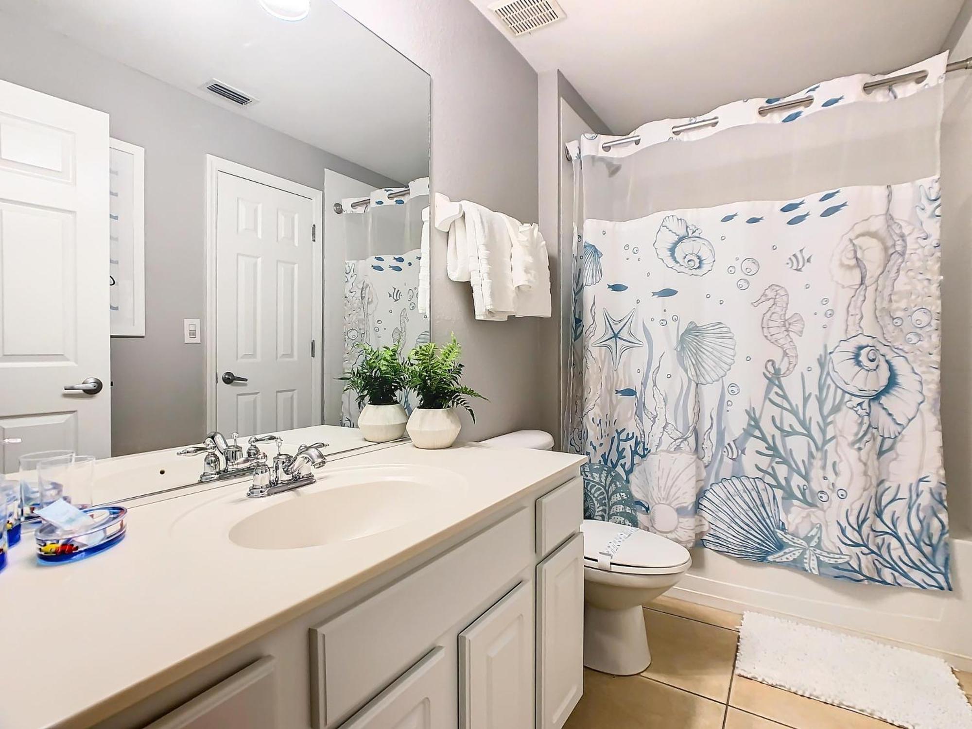 Wh7820bs - 5 Bedrooms - Pool - Theater - Villa Orlando