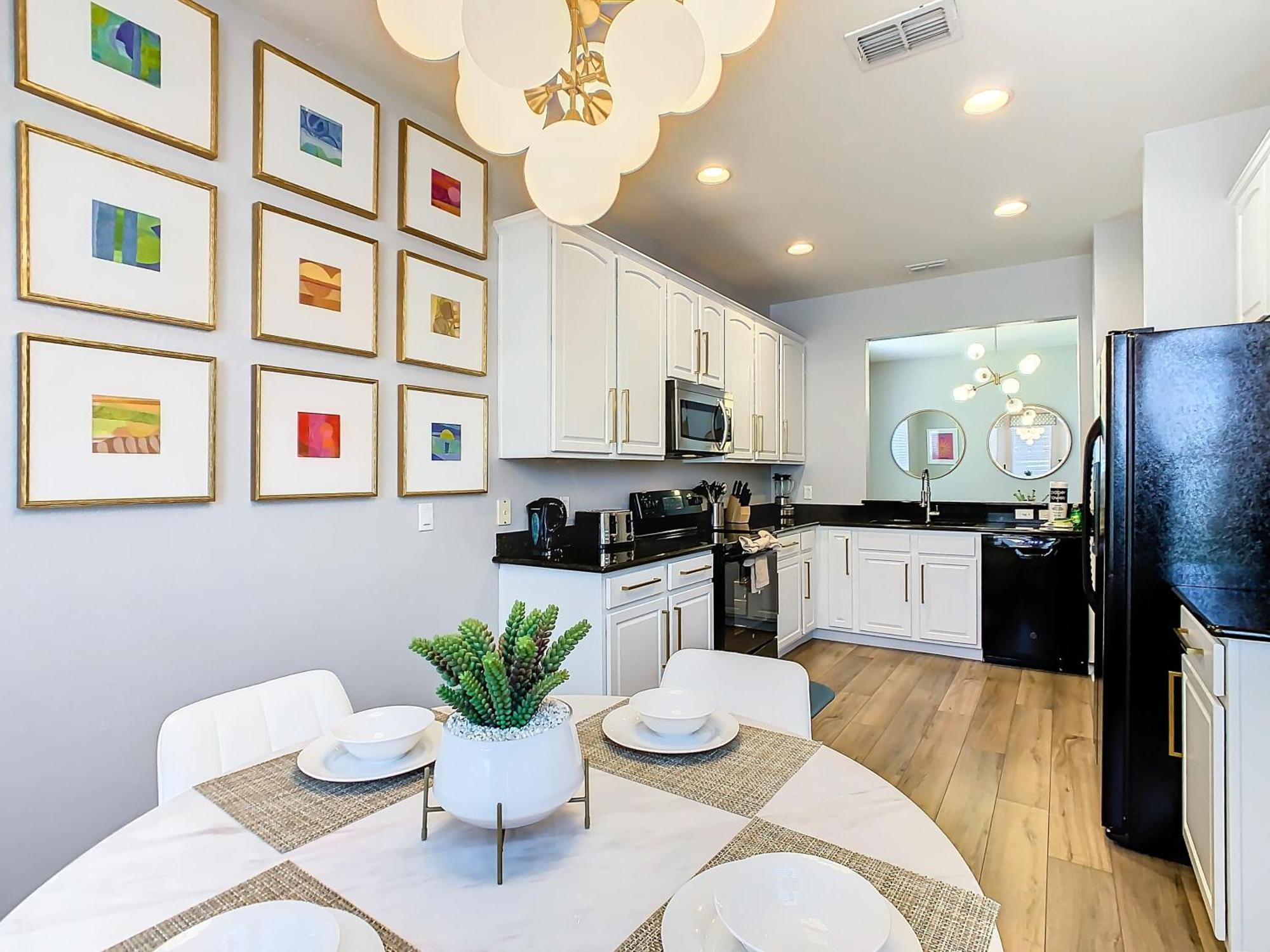 Villa Wh7820bs - 5 Bedrooms - Pool - Theater - Orlando
