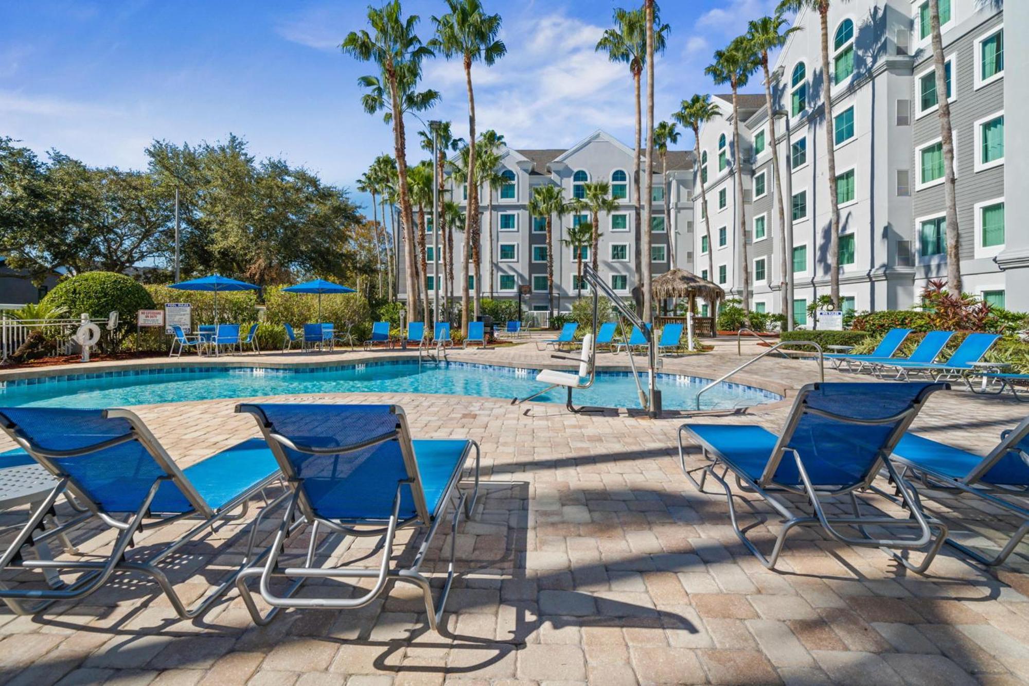 Apartment 3 Beds Disneyfree Shuttle *