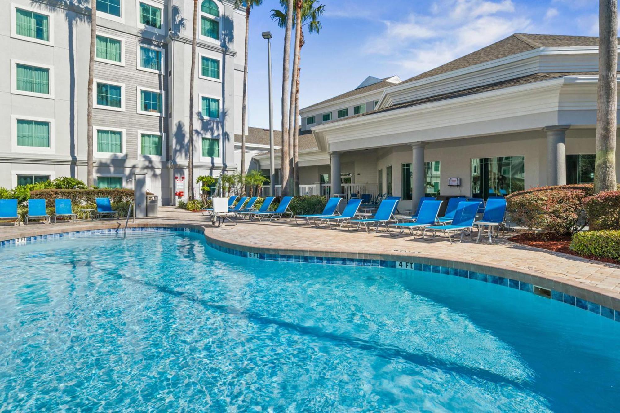 3 Beds Disneyfree Shuttle Orlando