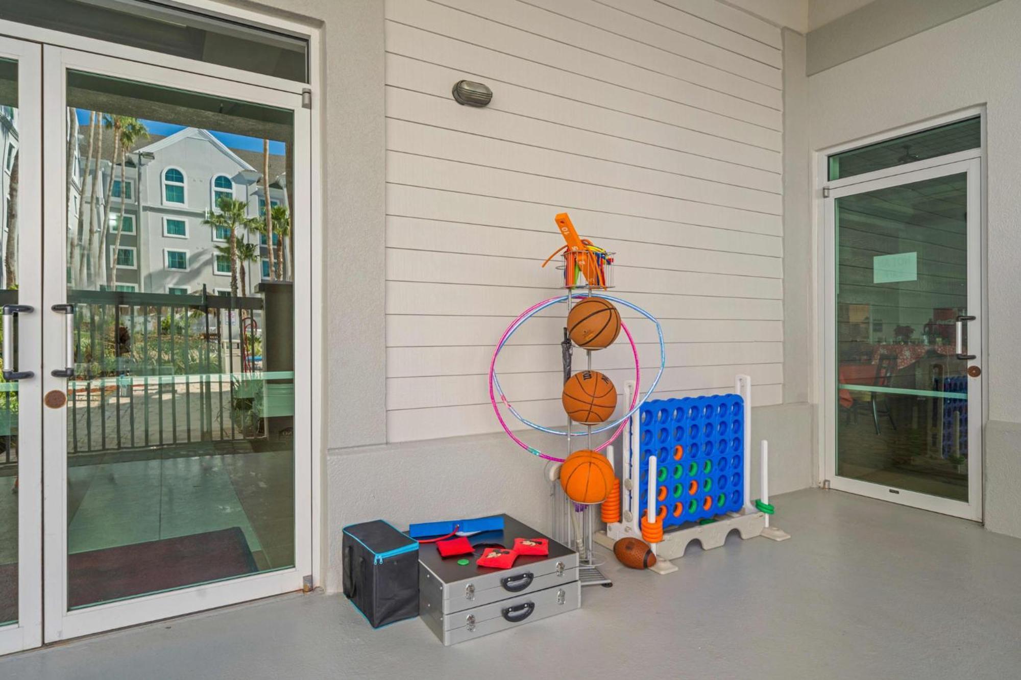 3 Beds Disneyfree Shuttle