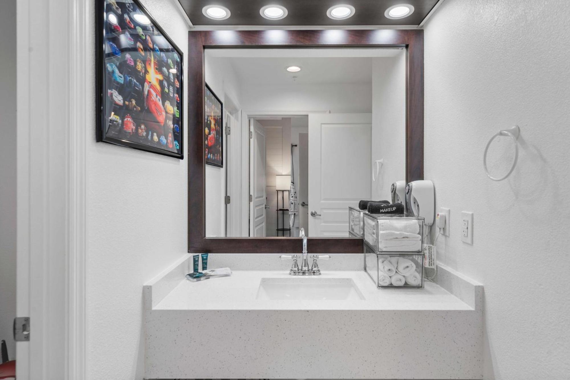 3 Beds Disneyfree Shuttle *