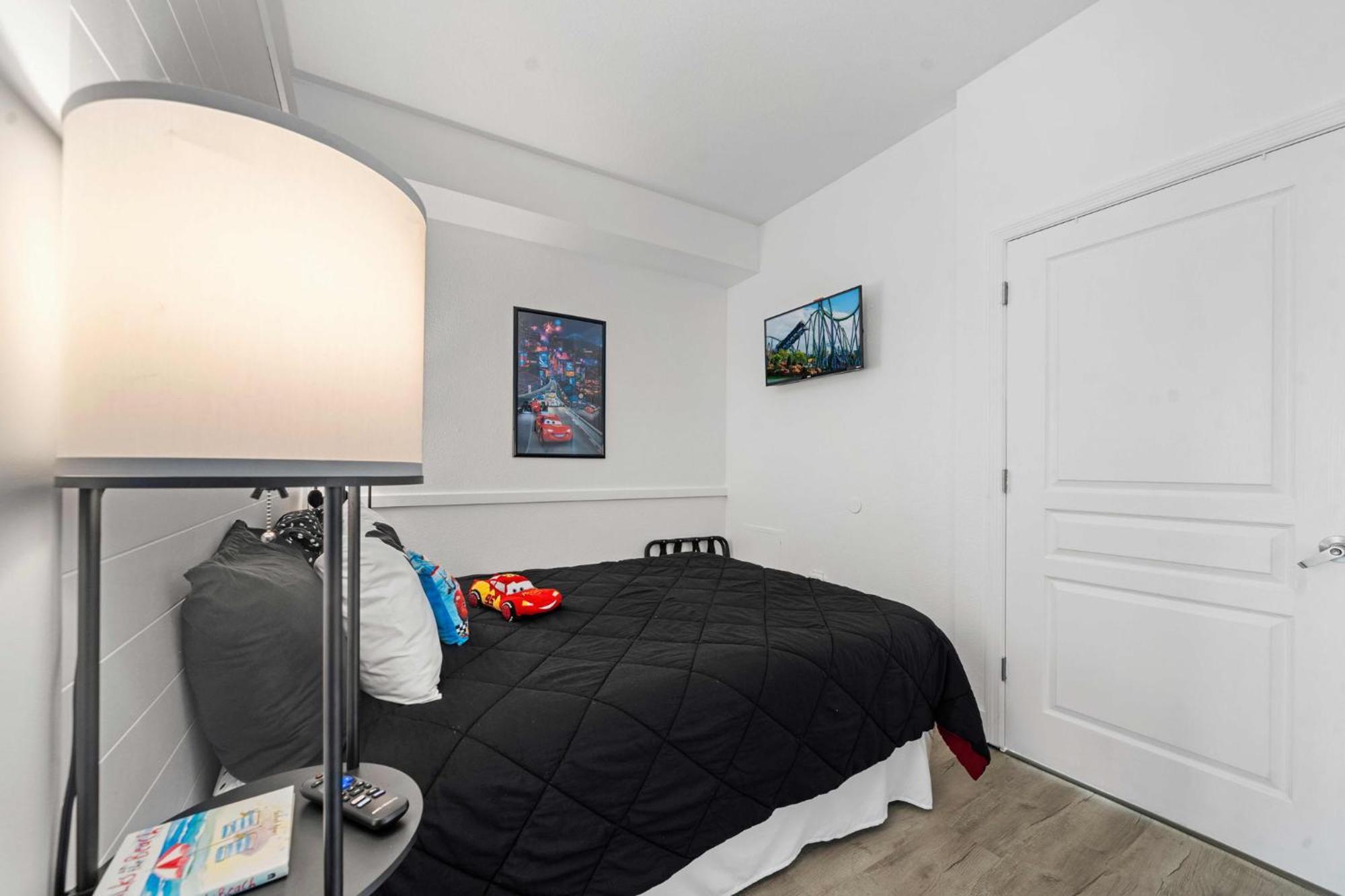 Apartment 3 Beds Disneyfree Shuttle *