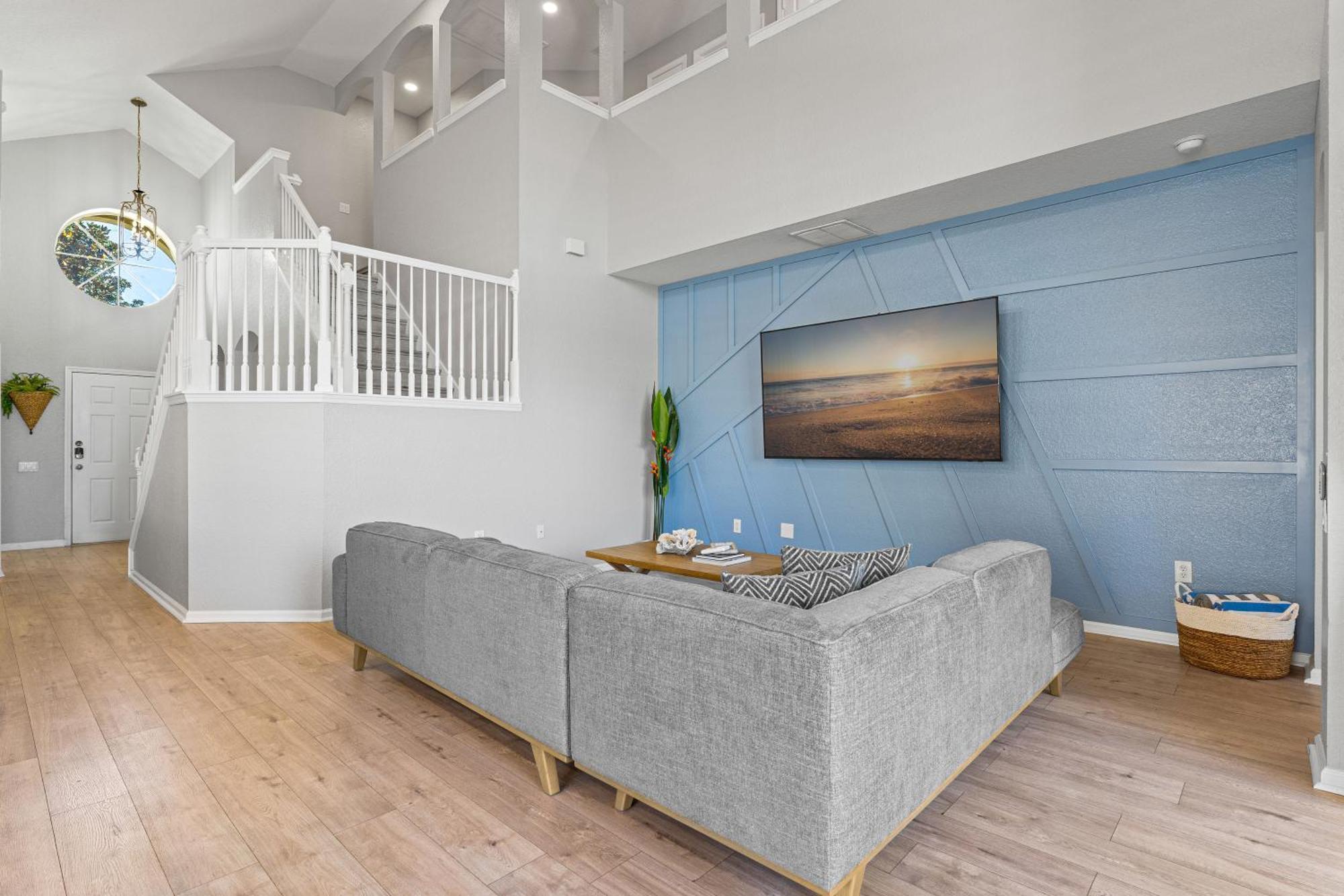 Holiday home Themed Home, Private Heated Pool, Community Waterpark