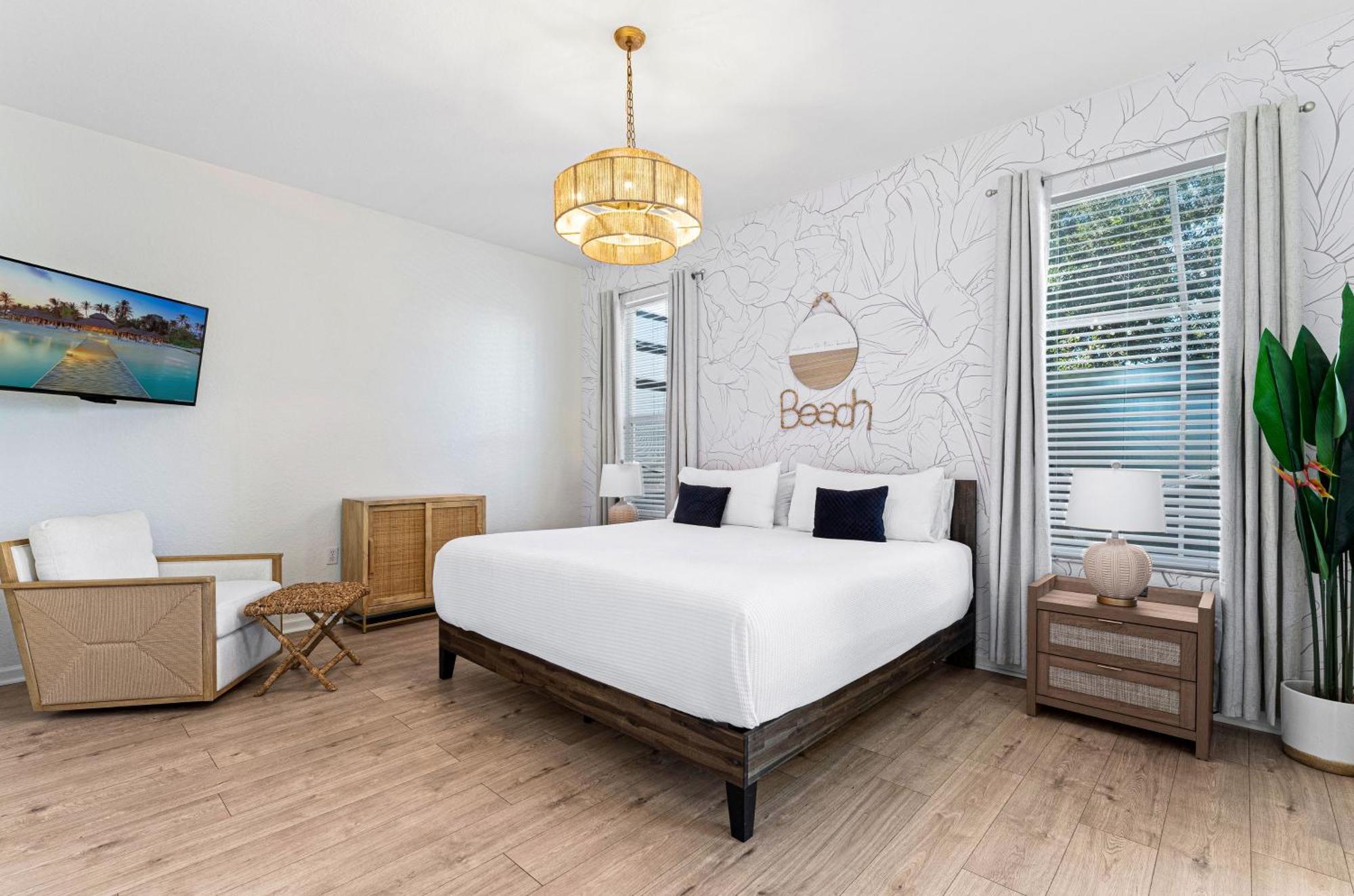 Themed Home, Private Heated Pool, Community Waterpark Holiday home Orlando