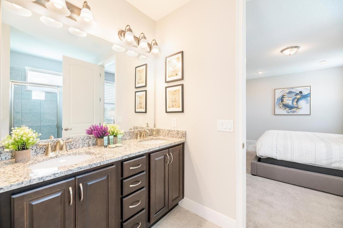 Ravishing 6 Bdrm With Games At Encore * Orlando