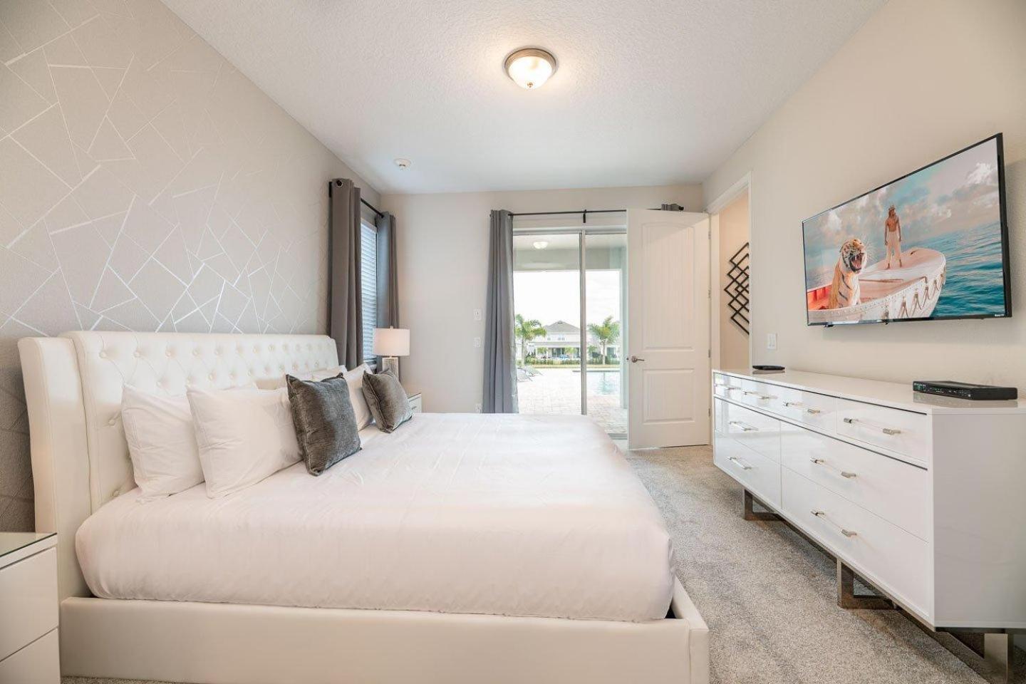 Elegant 8 Bdrm With Games At Encore
