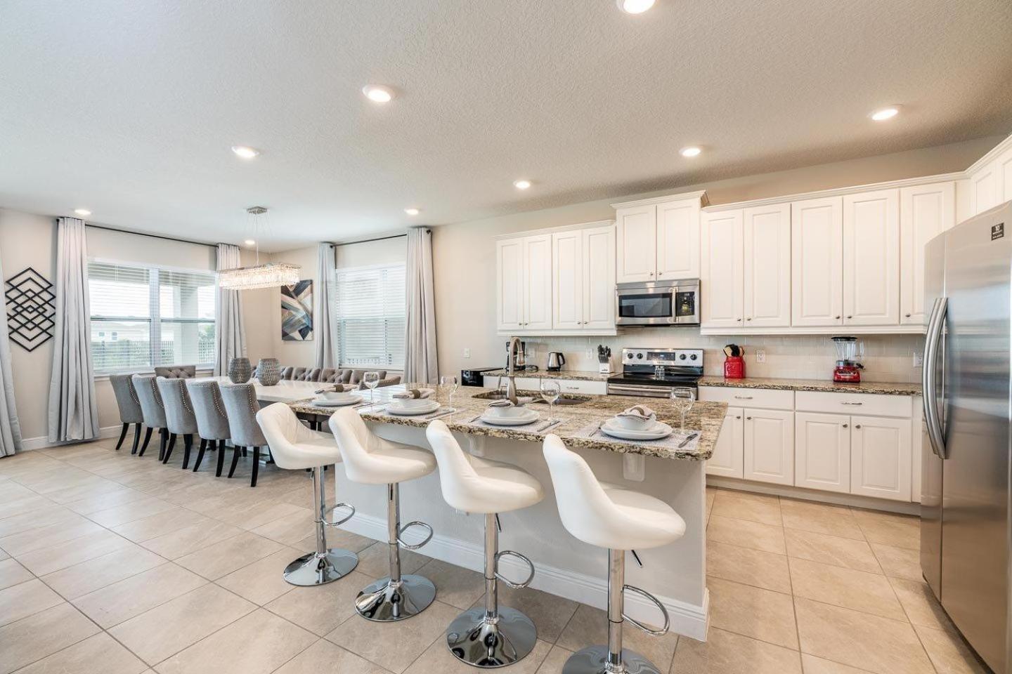Holiday home Elegant 8 Bdrm With Games At Encore Orlando