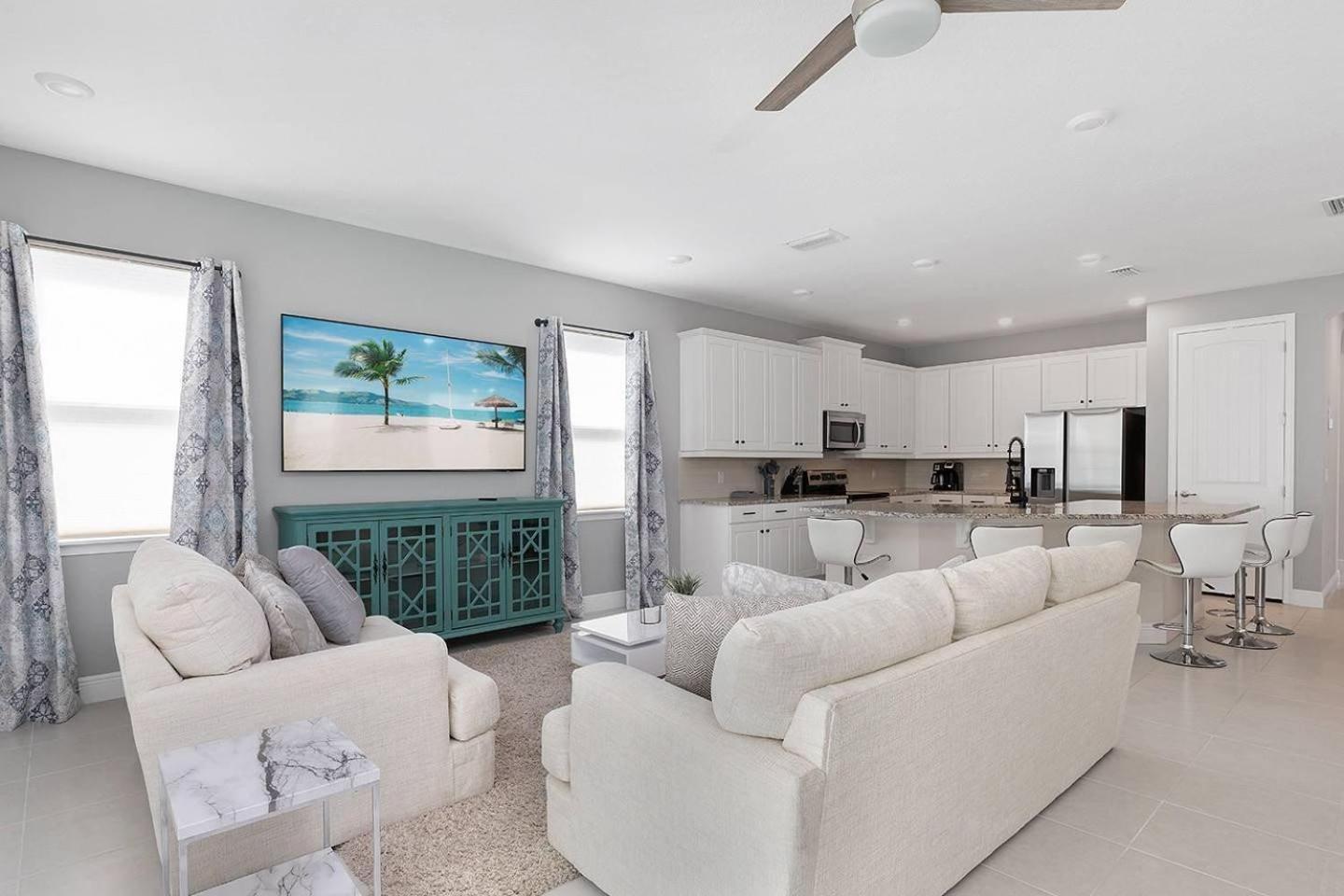 Holiday home Ec471 - Chic Oasis With Private Pool And At Encore *