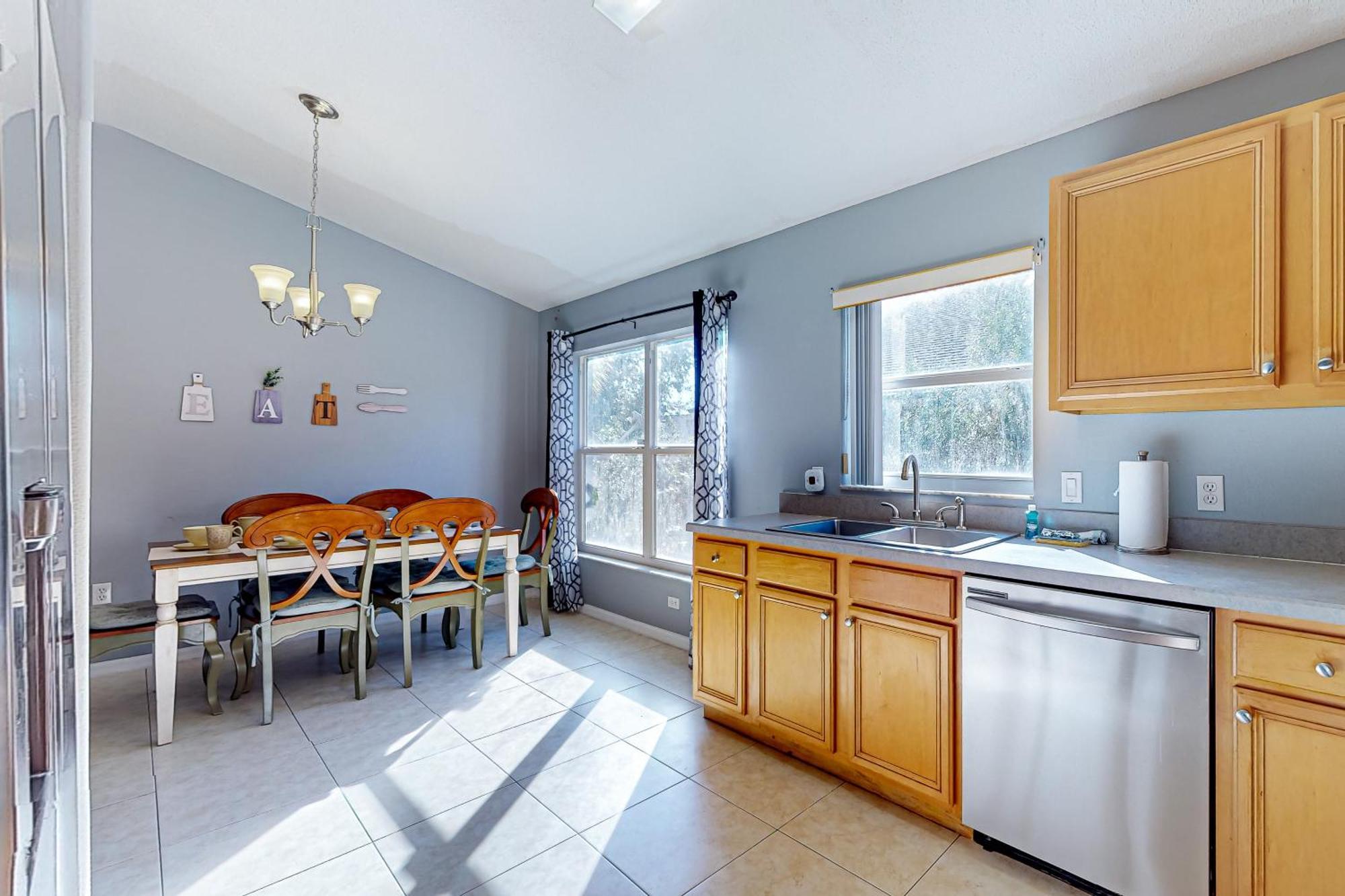 Vacation Haven Holiday home