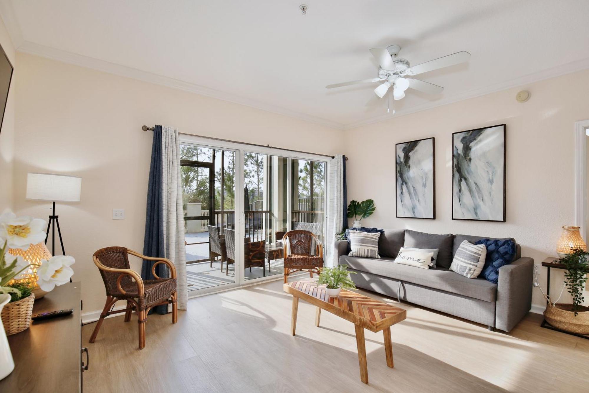 New In The Market With Big Terrace!
