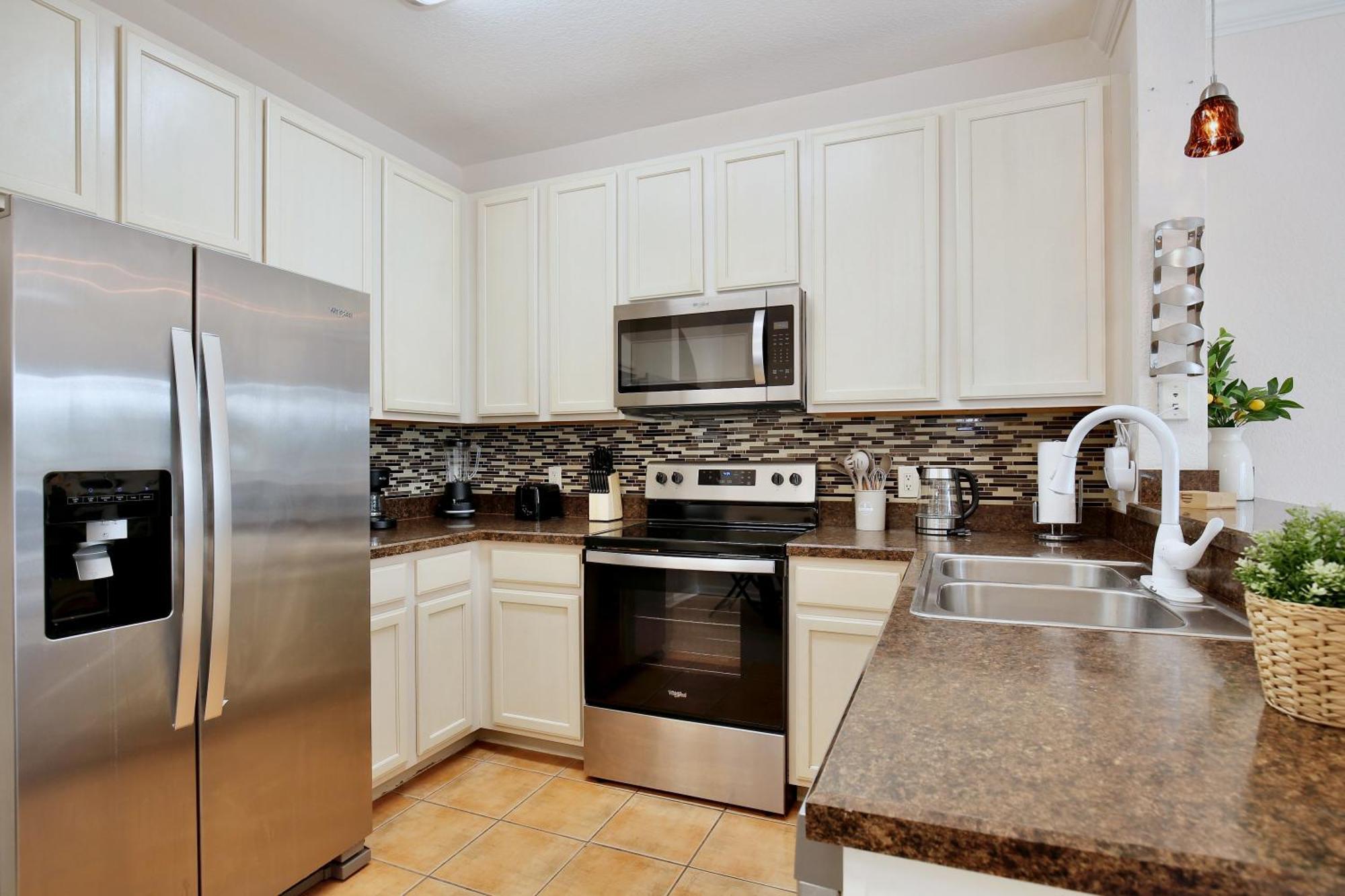New In The Market With Big Terrace! Apartment Orlando