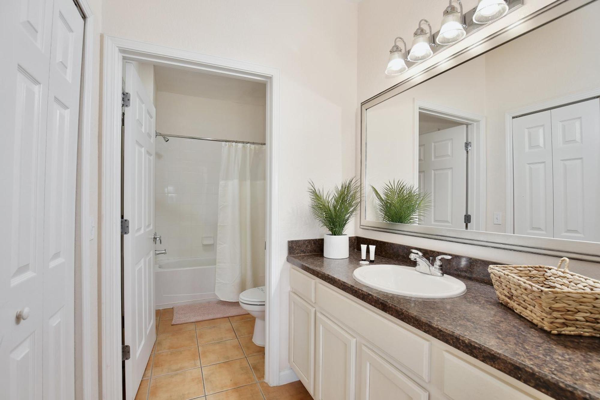 Apartment New In The Market With Big Terrace! Orlando