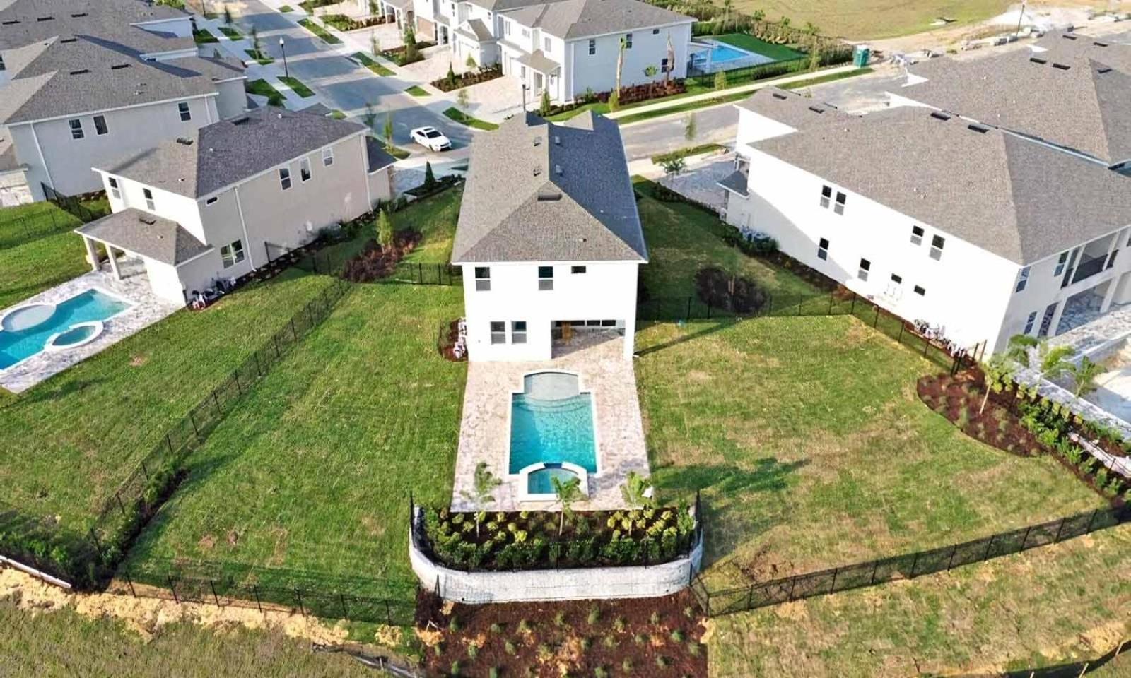 Energetic 6 Bdrm With Games At Encore Orlando