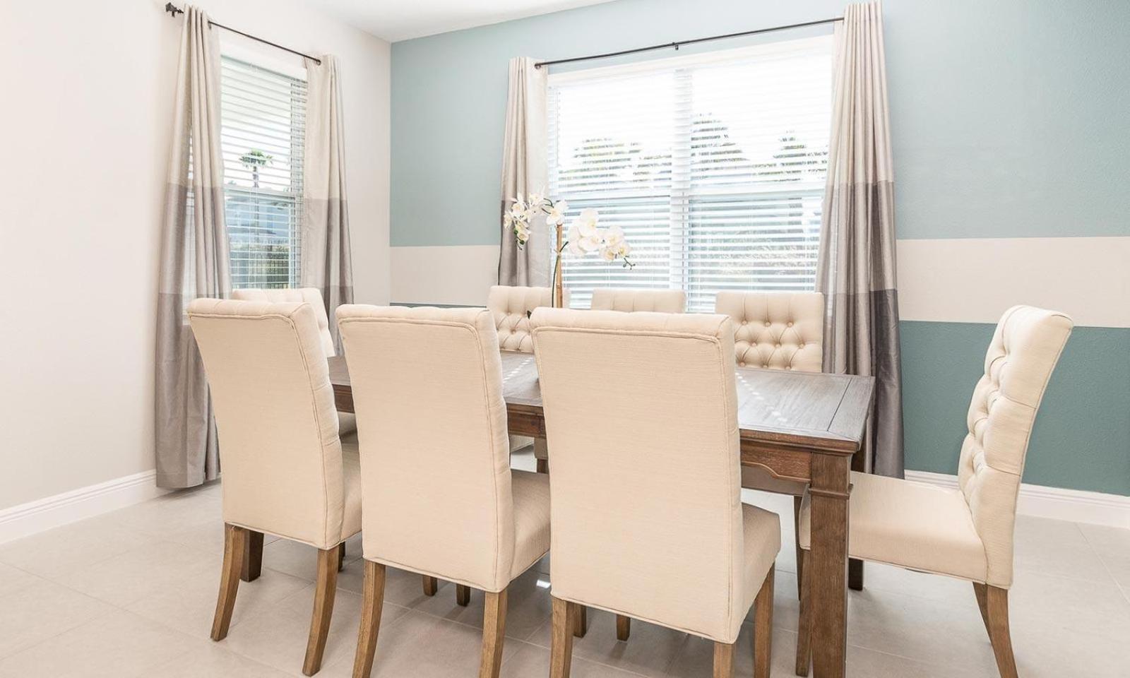 Marvelous 5 Bdrm Retreat With Themed Bedrooms At Encore Holiday home Orlando