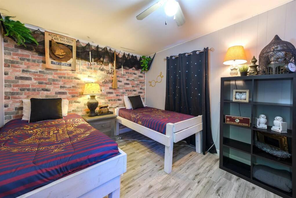4 Rooms, Lake, Pool, Hot Tub, Bocce Ball, Putting Orlando
