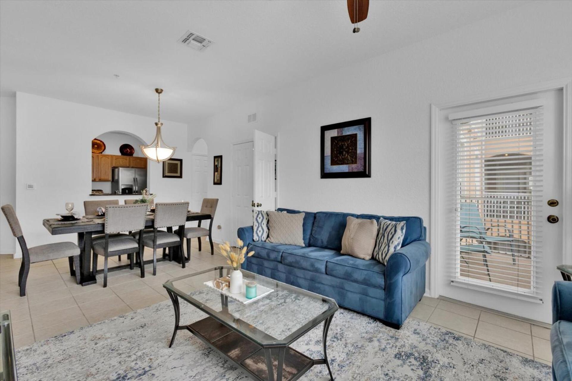 Unwind At 6419 - Ideal Family Getaway Villa Orlando
