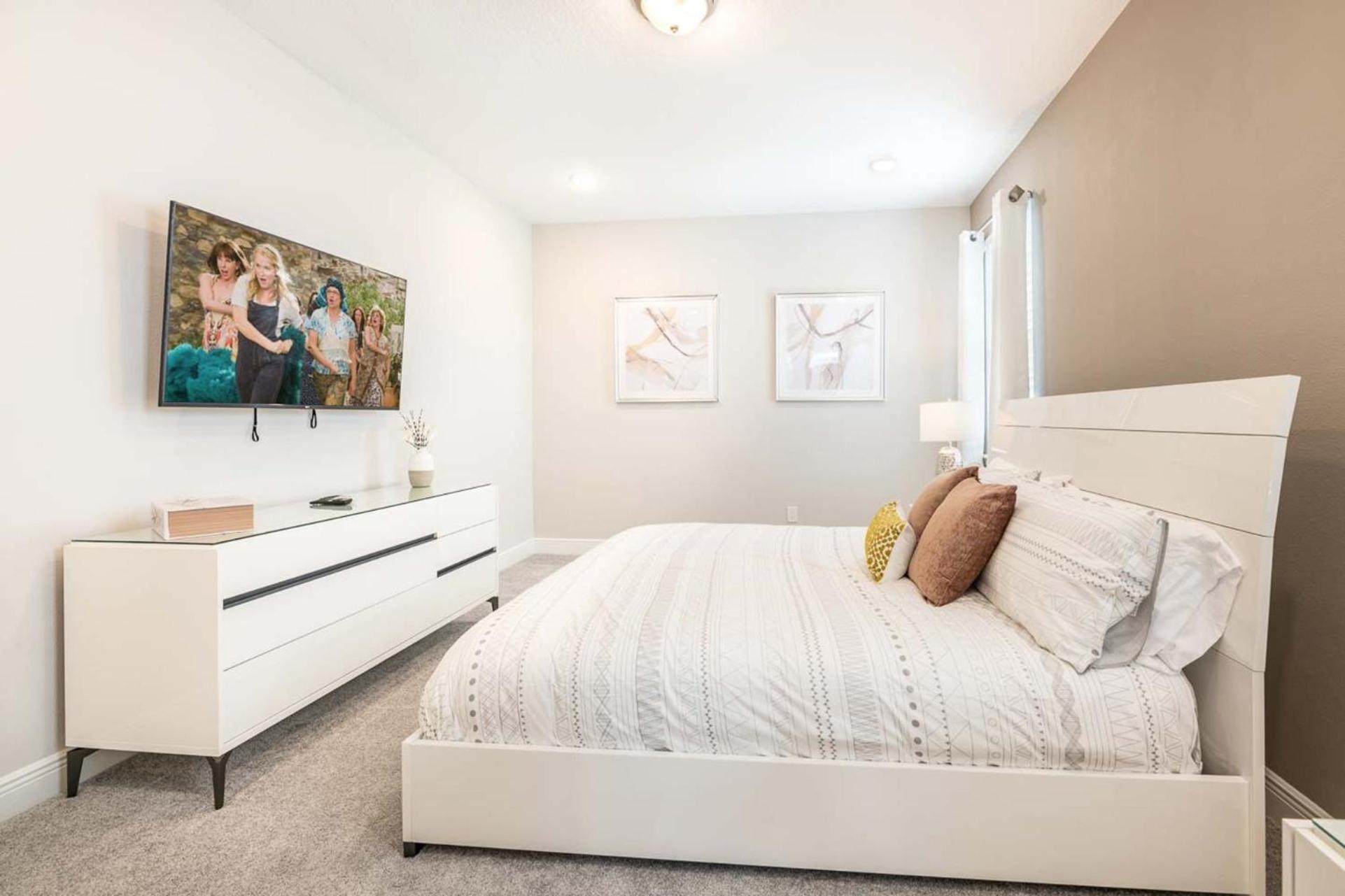 Villa Perfect 5 Bedroom On Encore At Reunion 5595